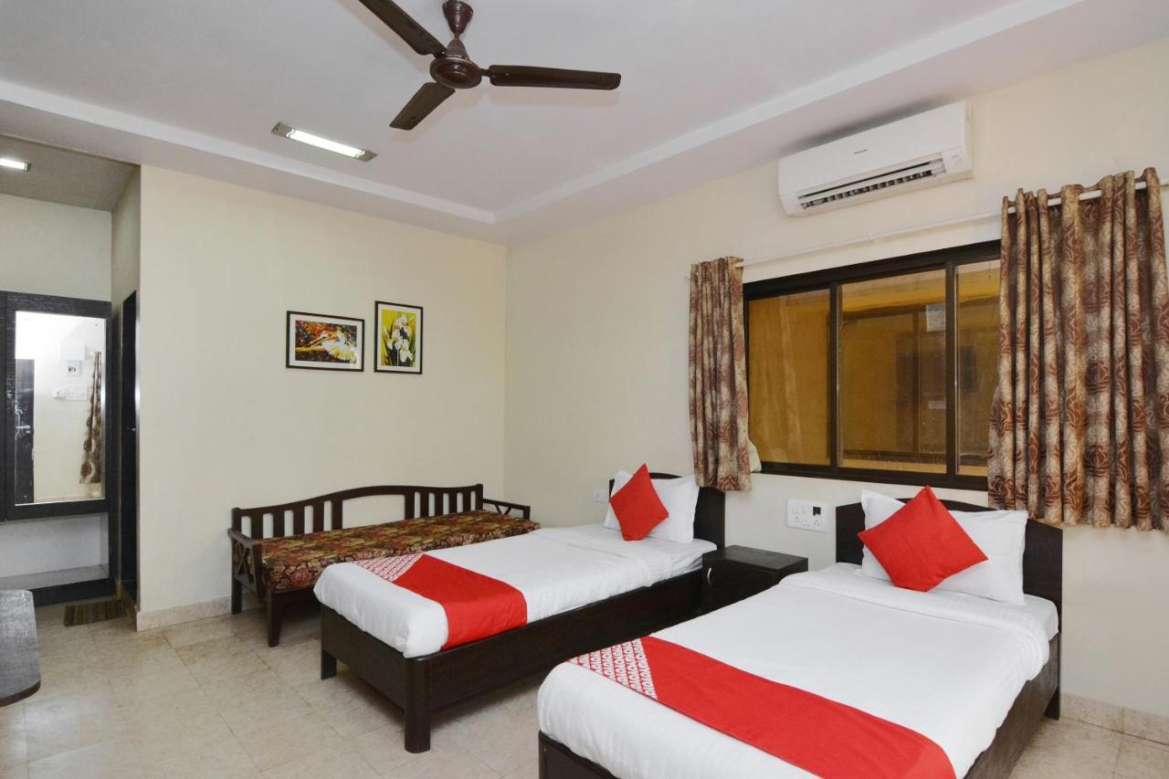 Oyo Midway Park Resort Atgaon Exterior photo