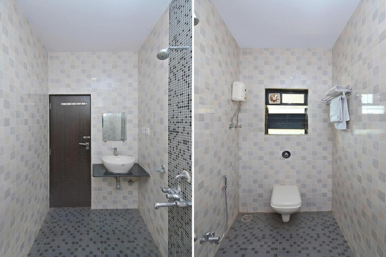 Oyo Midway Park Resort Atgaon Exterior photo
