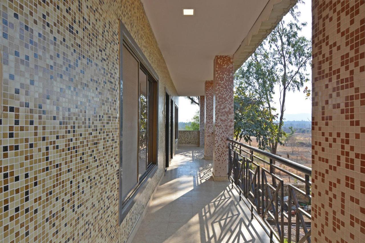 Oyo Midway Park Resort Atgaon Exterior photo